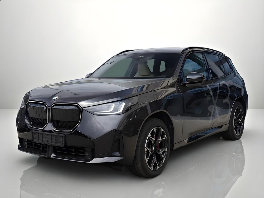 BMW X3 G45 2025