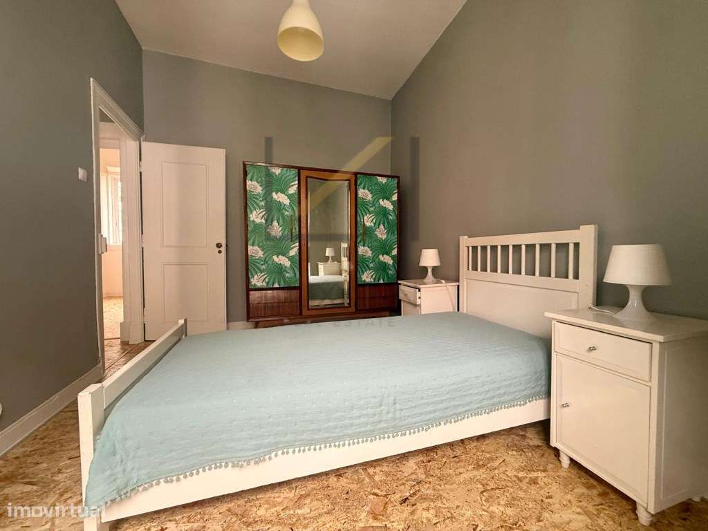 T2 Campolide - Soalheiro - Grande imagem: 5/17