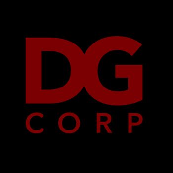 DG CORP Sp. z o.o. 1Sp.k. Logo