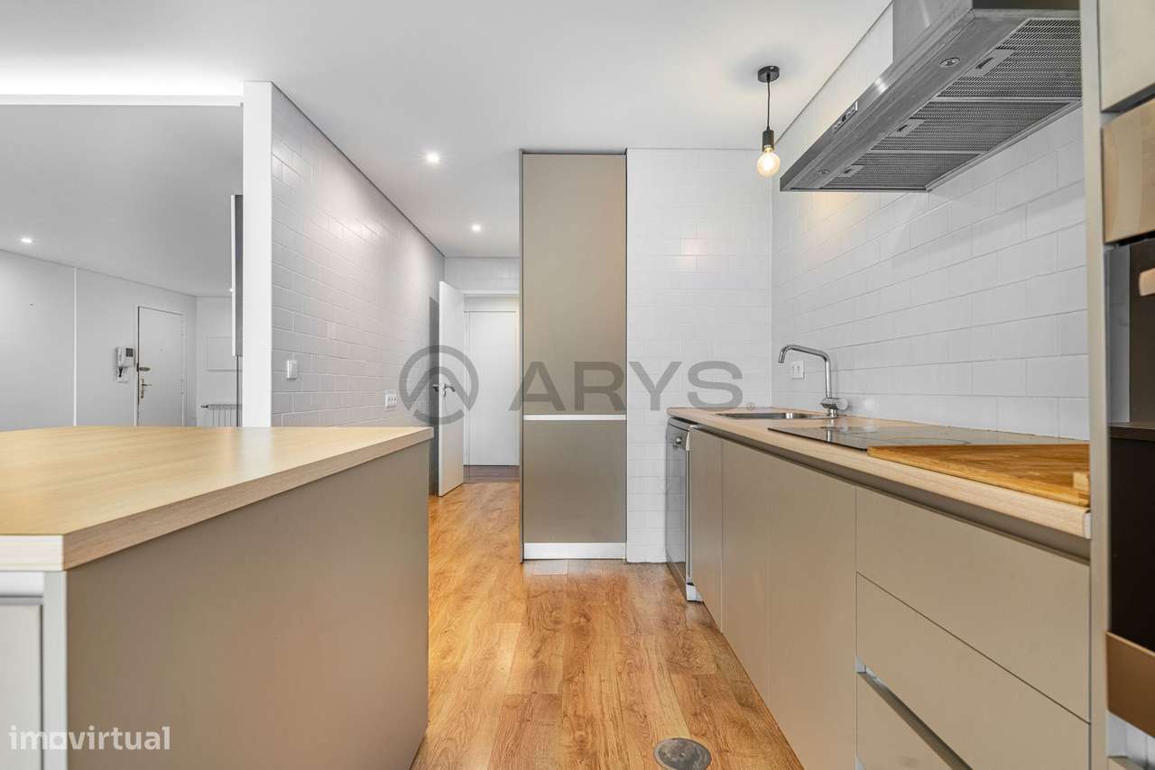 Apartamento T3 Renovado em Maximinos – Braga - Grande imagem: 5/24