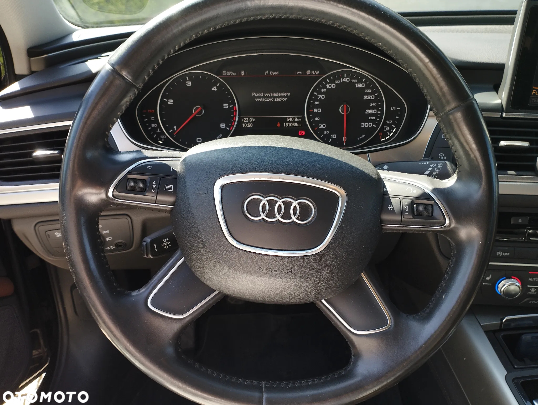 Audi A6 - 13