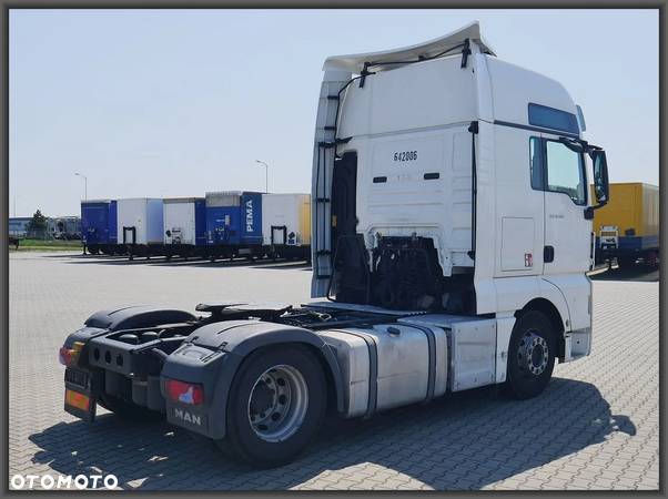 MAN TGX 18.500 / XXL / Retarder / 642006 - 5