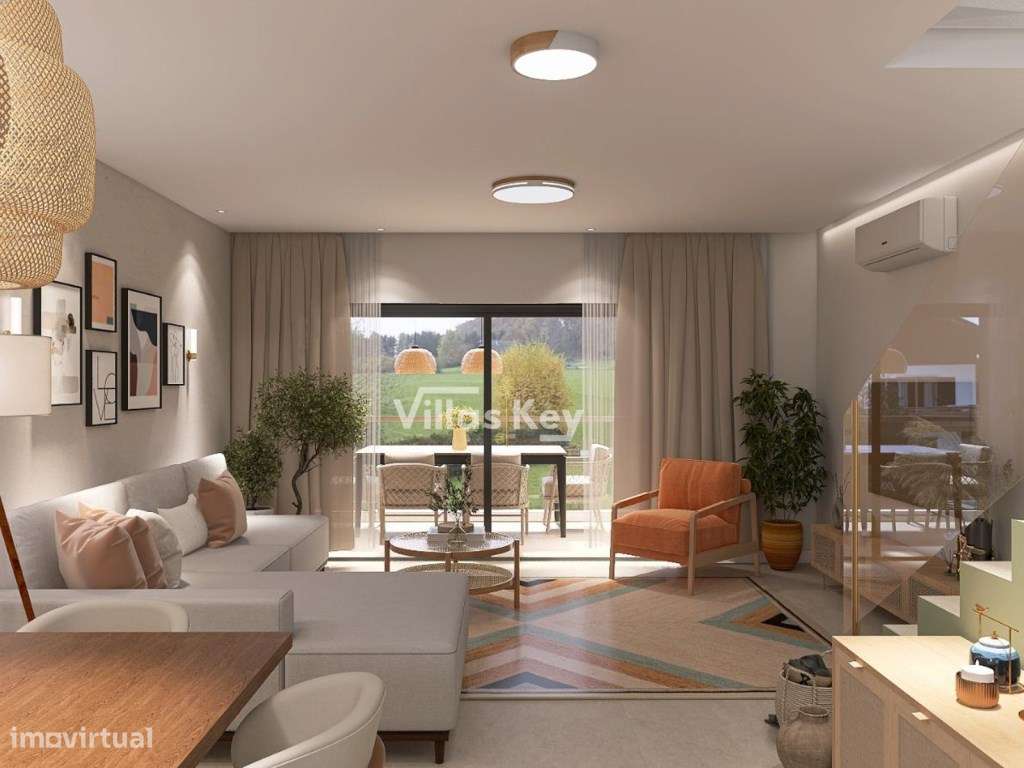 Moradias T2 em empreendimento residencial moderno a poucos minutos ... - Grande imagem: 5/28