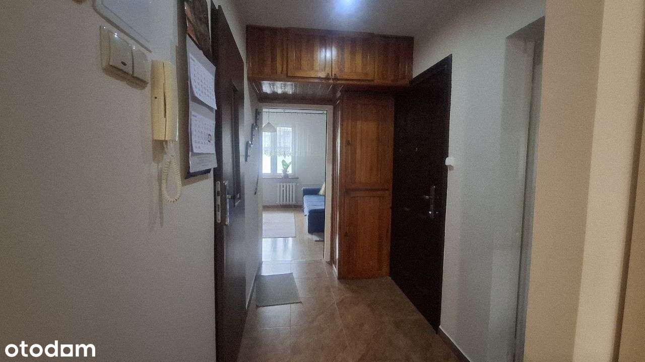 Mieszkanie 2 pokojowe, I piętro Kopernik-13