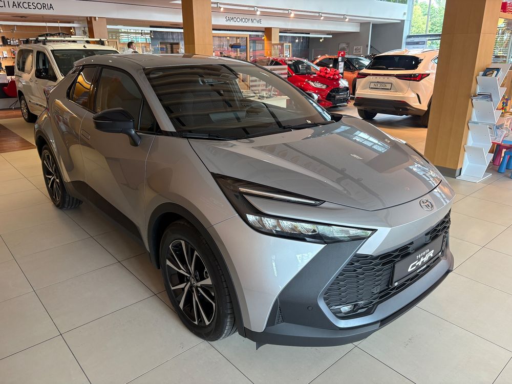 Toyota C-HR 1.8 Hybrid Style 2025