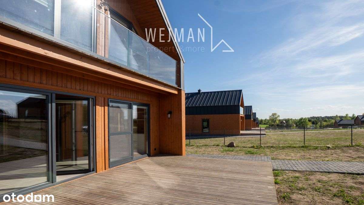 Dom Stodoła Kaszuby-Chrztowo nad Jeziorem Sobąckim - Pełny obrazek: 4/20