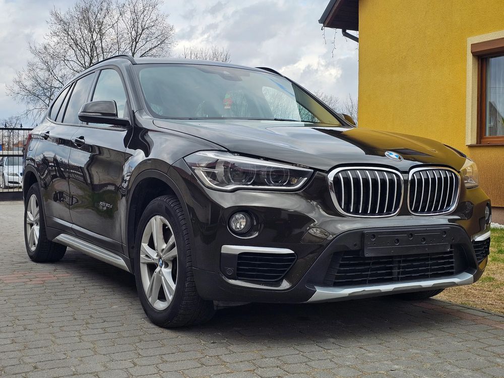 BMW X1 F48 xDrive20d 2016