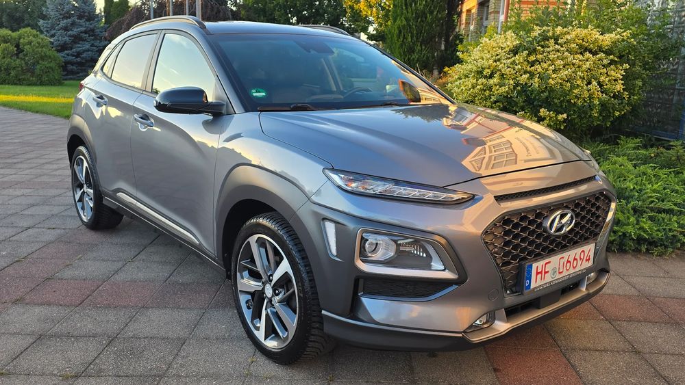 Hyundai Kona I (2017-2023) 2018