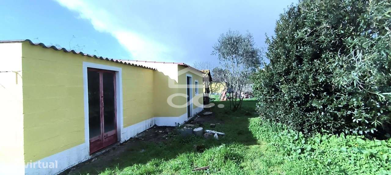 Moradia T3 Glória Ribatejo-6