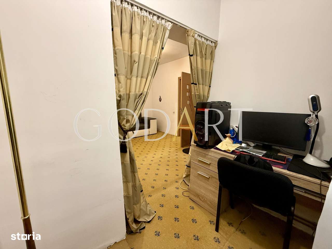 OPORTUNITATE | CASA | CURTE LIBERA 341 MP | 3 LOCURI DE PARCARE-13