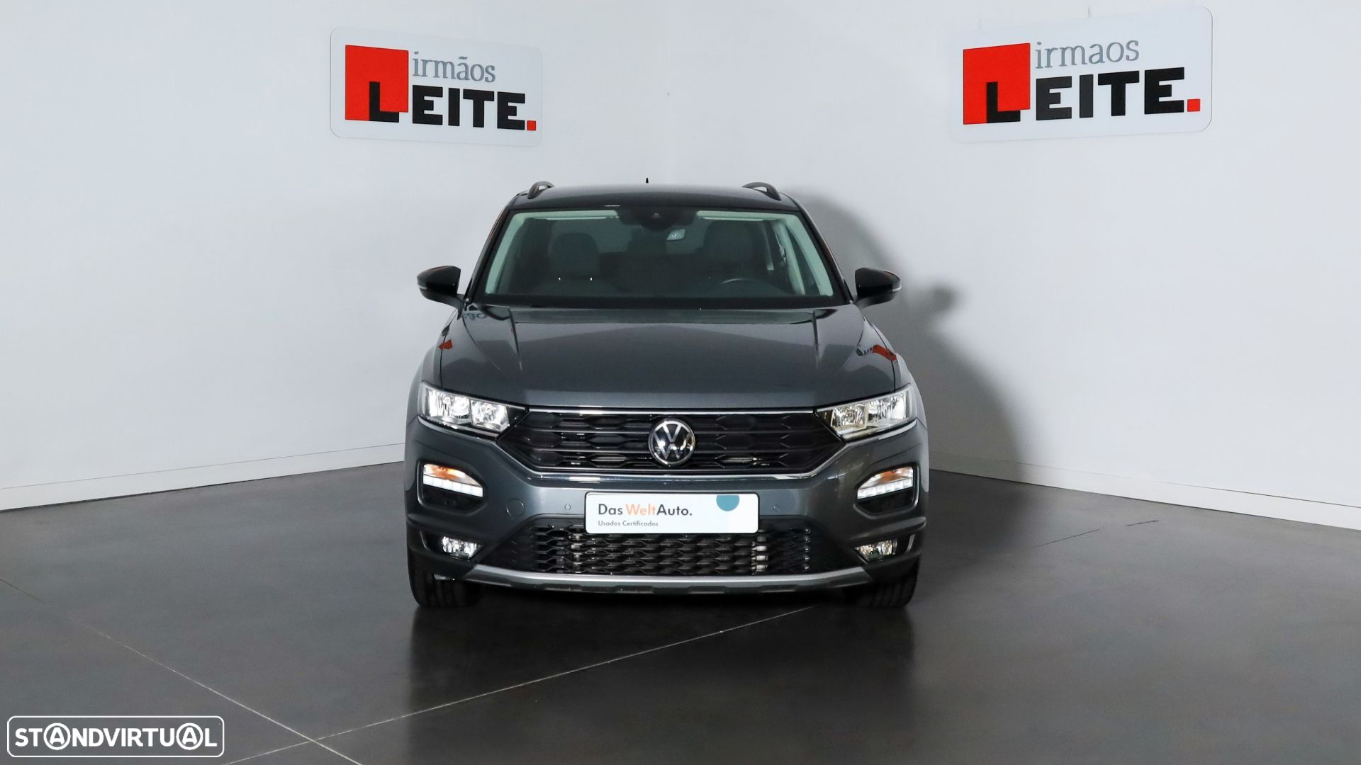 VW T-Roc 1.0 TSI - 2