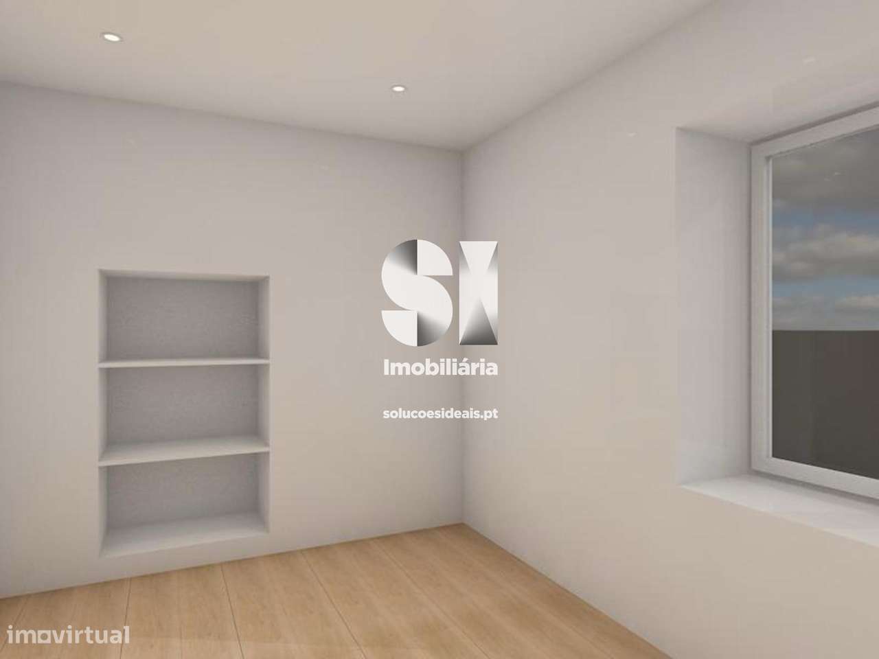 Moradia T2 em Casais do Campo - Grande imagem: 4/11