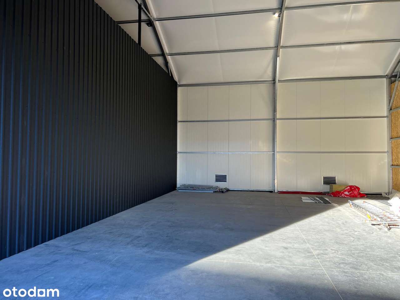 Hala w Koszalinie 150 m2 - Pełny obrazek: 5/8