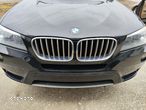 BMW X3 F25 2.8 N55B30A 3.0 N52 475 Black Sapphire 475 Czarna Części Warszawa Europa - 1