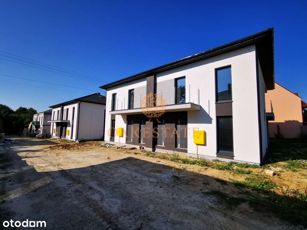 Nowe 3 pokoje 69m2 bezczynszowe 2 balkony, strych - Pełny obrazek: 5/16