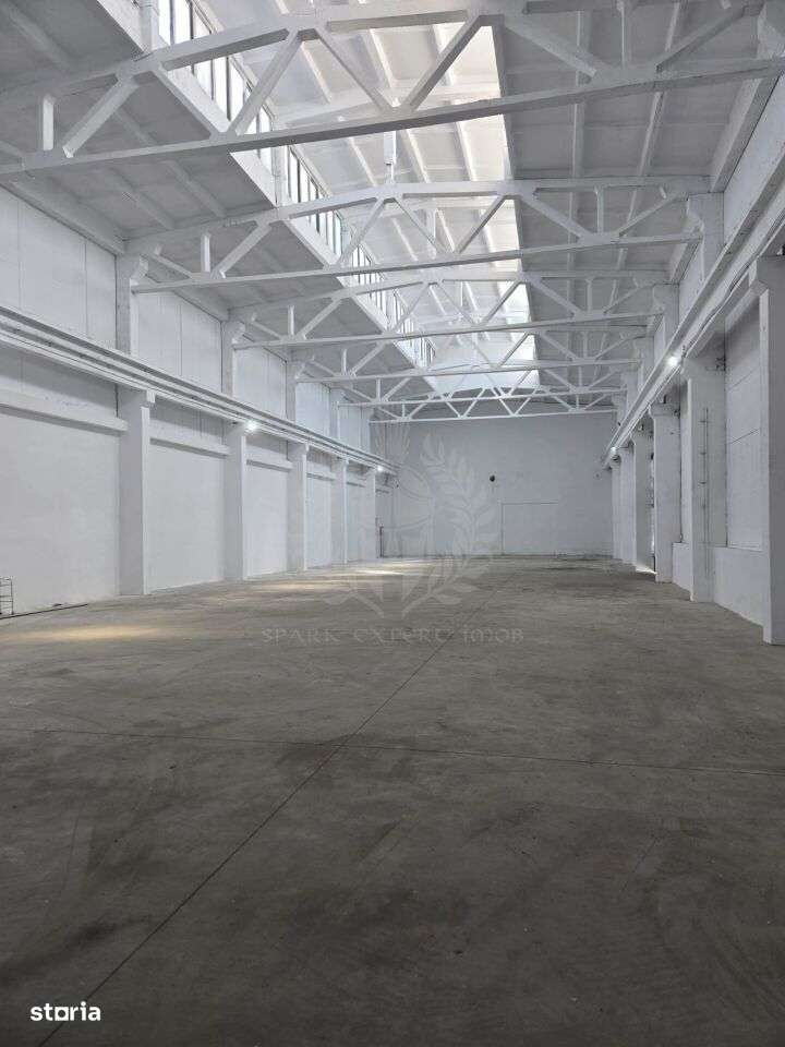 HALA  PRODUCTIE//BIROURI//ZONA LUKOIL - Imagine principală: 5/6