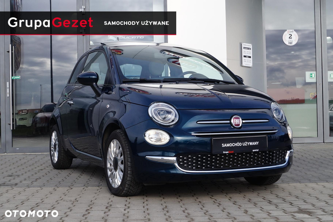 Fiat 500 - 1