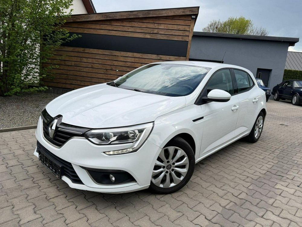 Renault Megane 2016