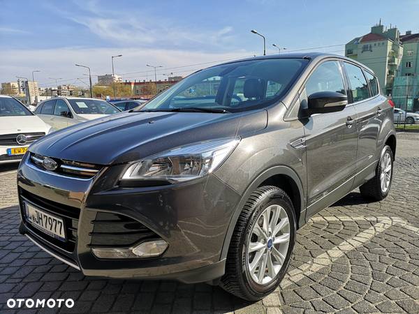 Ford Kuga 1.5 EcoBoost FWD Trend ASS - 1