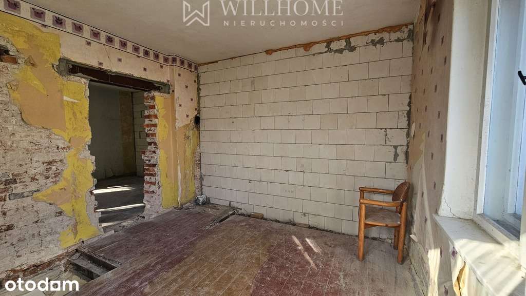 Mieszkanie w części domu + ogórdek-12