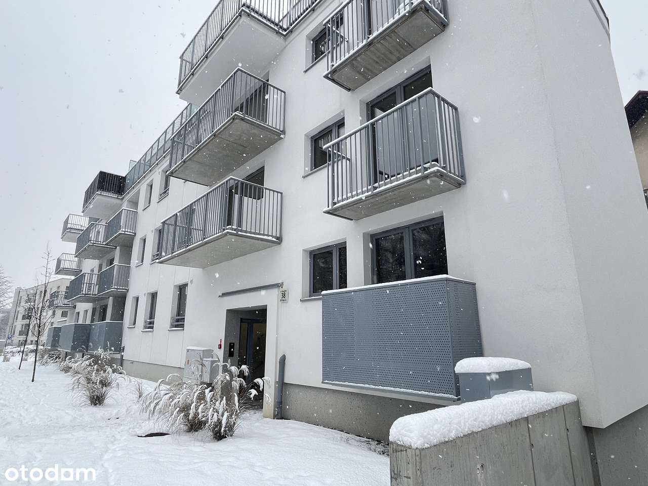 Bez prowizji, Bez PCC, Nowe 2-pokojowe mieszkanie, 46 m2, Ruczaj-10