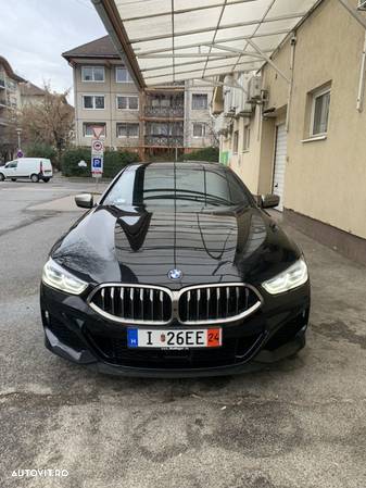 BMW M8 M850i xDrive Gran Coupe - 1