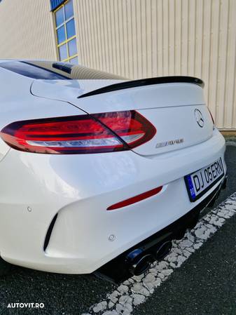 Mercedes-Benz C AMG 43 Coupe 4MATIC - 13