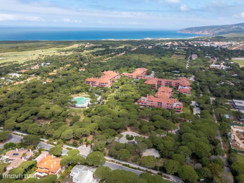 Apartamento T1 em Resort 5* na Quinta da Marinha-19