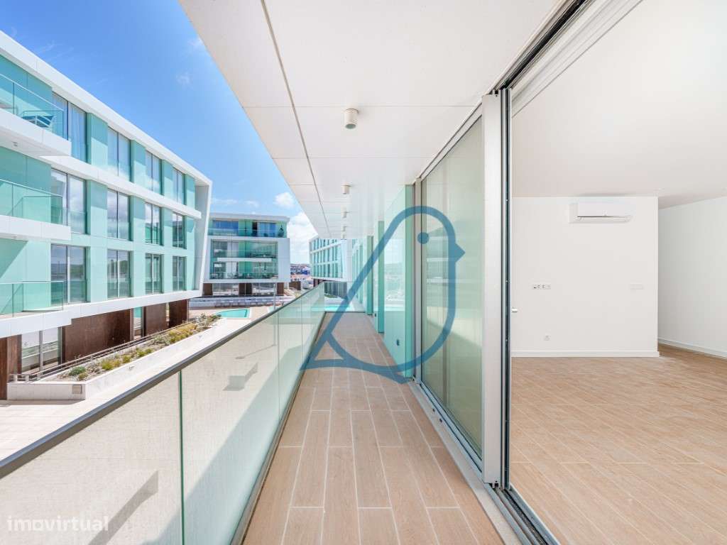 T3 de Prestígio - Primeira Linha Mar - São Martinho do Porto - Grande imagem: 5/36