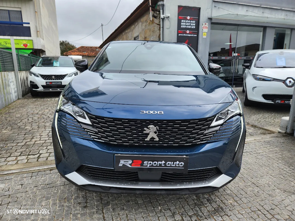 Peugeot 3008 1.5 BlueHDi GT Pack EAT8 - 3