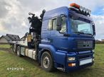 MAN 4X4 HIAB 32TON/M JIBB 30metrów!!! - 2