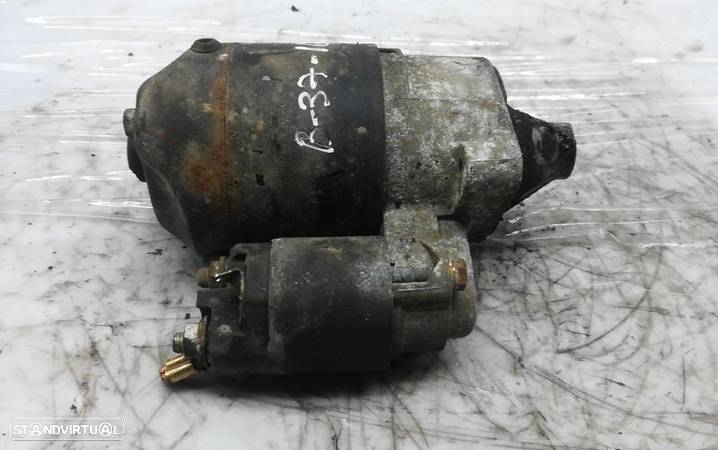 Motor De Arranque Suzuki Baleno Hatchback (Eg) - 2