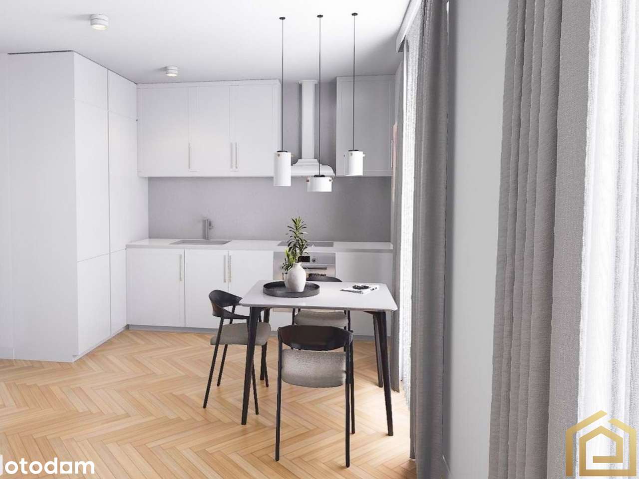 3 pokoje z ogródkiem | Stan deweloperski | Zgorzelec-2