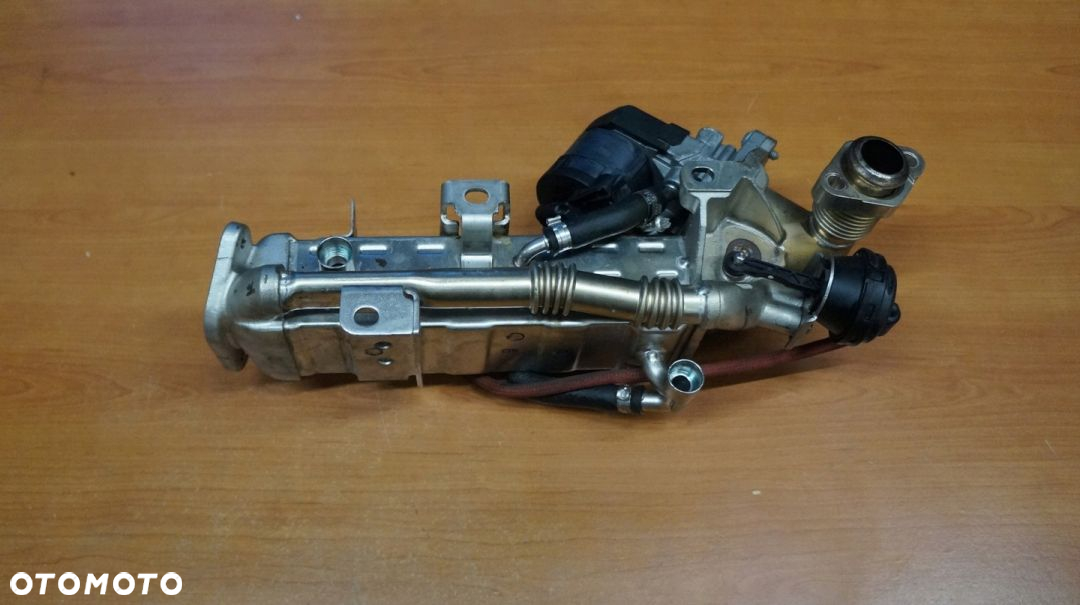 BMW F10 F20 F30 EGR CHŁODNICA SPALIN 8476993 - 4