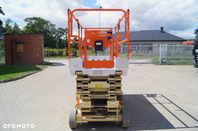 JLG 3246 ES Podnośnik nożycowy 12m Elektryczny - 5