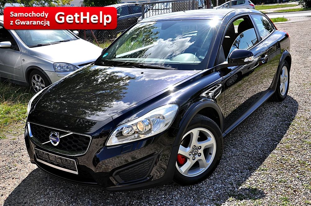 Volvo C30 1.6D Momentum 2010
