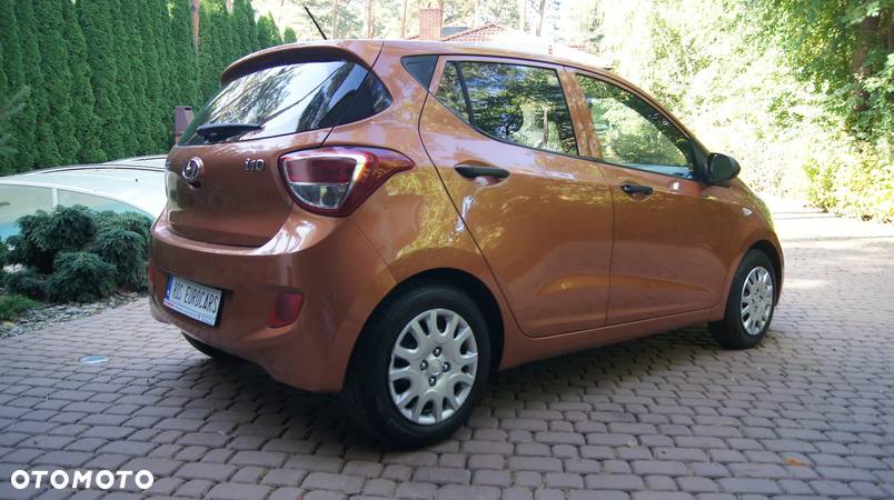 Hyundai i10 1.0 Classic - 6