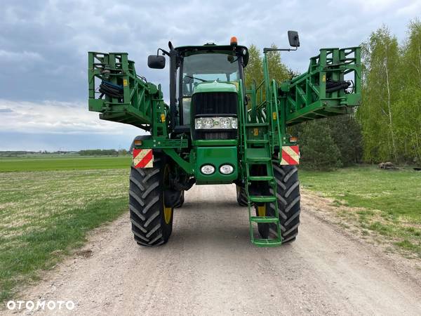 John Deere 5430i - 8