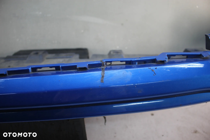 SPOILER ZDRZAK PRZÓD FIAT 500 SPORT 500X LIFT 52122045 - 4