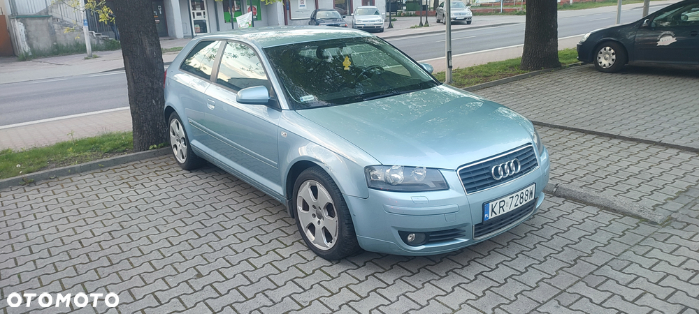 Audi A3 2.0 TDI Ambiente - 2