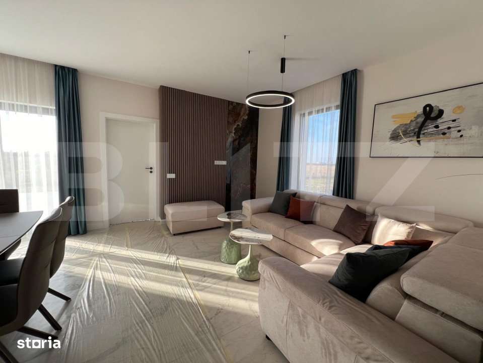 Casa la cheie cu 4 camere, 80 mp - Imagine principală: 4/14