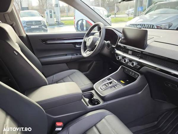 Honda CR-V 2.0 e:HEV 4x4 E-CVT Advance - 13