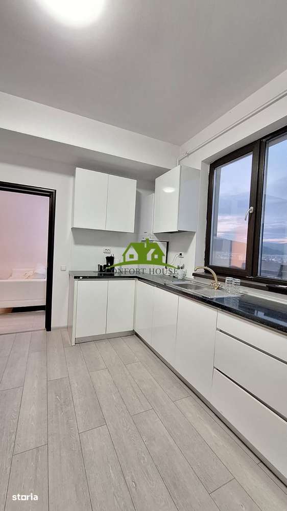 Penthouse cu 4 camere si terasă generoasa la Et.15 - Rm.VL.-5