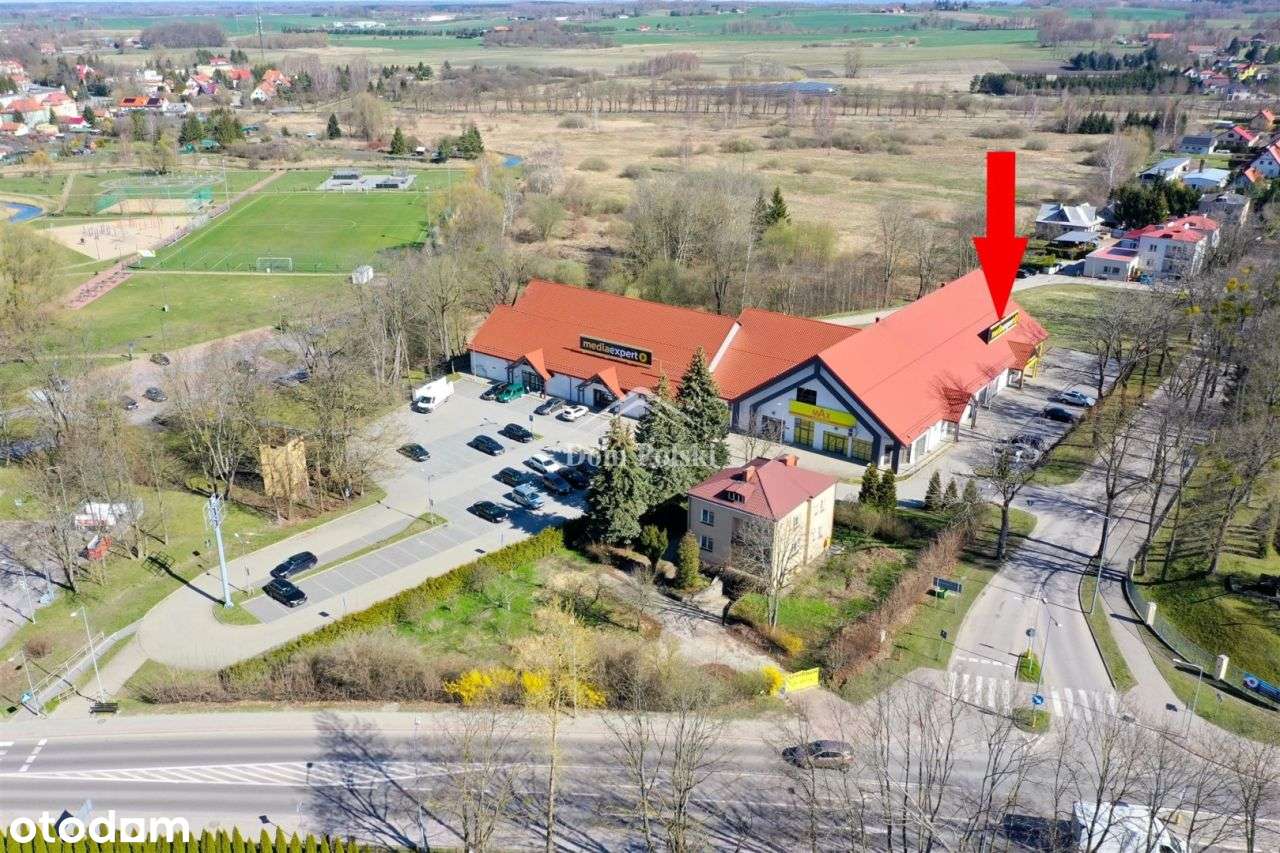 Lokal handlowo-usługowy, 525 m2-Węgorzewo, centrum - Pełny obrazek: 5/17