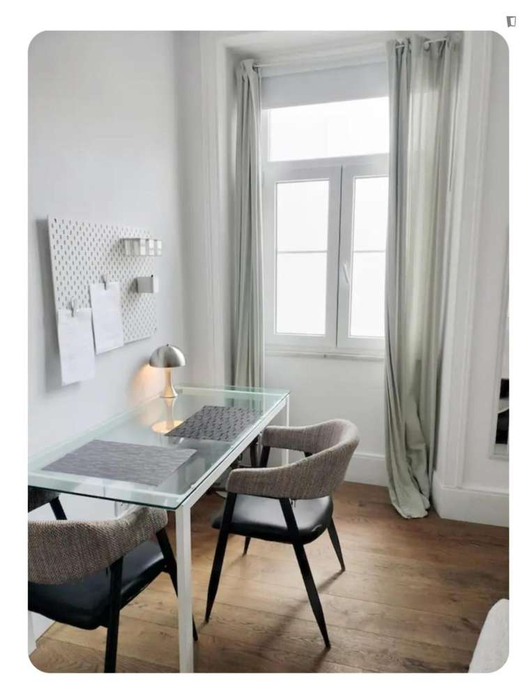 Estúdio - localizado em Intendente Lisbon - Grande imagem: 4/9