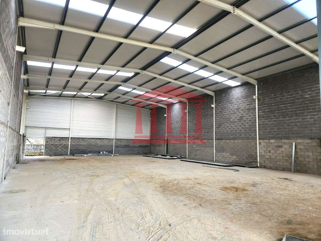 PAVILHÃO INDUSTRIAL - NOVO - BARQUEIROS - Grande imagem: 5/8