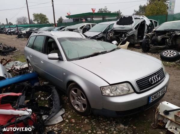 Dezmembrez Audi A6 C5 1.9 TDI - 1