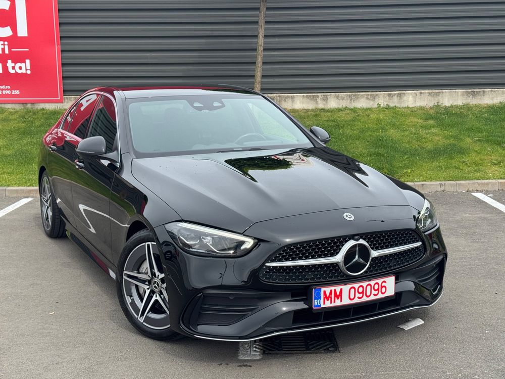 Mercedes-Benz C W206 [2021 - Prezent] 220 d 9G-TRONIC AMG Line Advanced 2022
