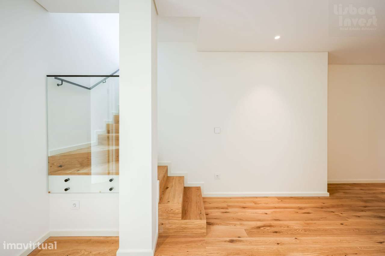 Apartamento T3 Duplex Novo com Terraço de 100 m2  em Aveiro - Grande imagem: 4/24
