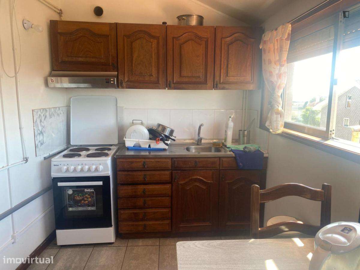 Quarto - localizado em Aveiro - Grande imagem: 5/6